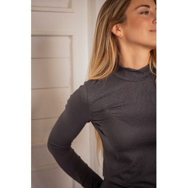 T-shirt PENELOPE Tutty Negro