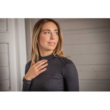 T-shirt PENELOPE Tutty Negro