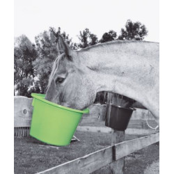 MANGEOIRE HAPPY - GARRA/SOPORTES Verde