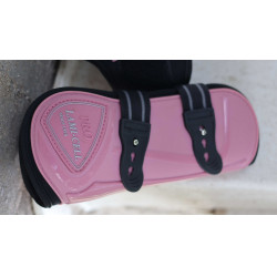 Guarniciones con protectores de menudillo Lami-Cell Elite Rosa viejo Guarniciones con protectores de menudillo Lami-Cell Elite Rosa viejo