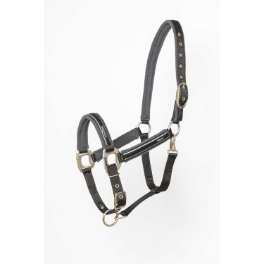 Cabestro Lami-Cell Elegance Negro / Gris