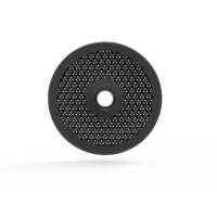 Arandelas de gel para bocados Horsena Negro Arandelas de gel para bocados Horsena Negro