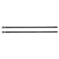 Sporenriem Sprenger Biothane Negro