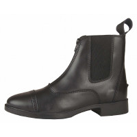 Botines Andrea T de T Negro