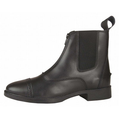 Botines Andrea T de T Negro