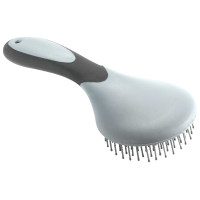 Cepillo para crines Gris / negro