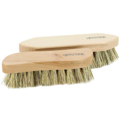 Cepillo de raíces natural HIPPOTONIC modelo pequeño Cepillo de raíces natural HIPPOTONIC modelo pequeño