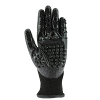 Guante de limpieza anti-muda Hippo-Tonic Negro Guante de limpieza anti-muda Hippo-Tonic Negro