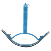 Limpiasudor media luna Azul Limpiasudor media luna Azul