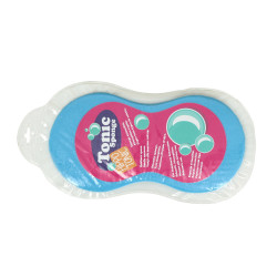 Esponja extensible Hippotonic Azul Esponja extensible Hippotonic Azul
