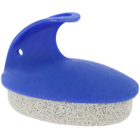 Piedra pómez con mango HIPPOTONIC Azul Piedra pómez con mango HIPPOTONIC Azul