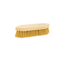 Cepillo de raíces de nylon Hippotonic Navette Caramelo