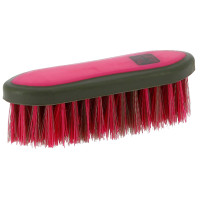 Cepillo de raíces Hippo-Tonic Softfun Rosa