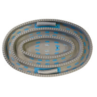 Almohaza Hippo-Tonic Antimicrobien