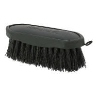 Cepillo de raíces Hippo-Tonic Soft Modelo pequeño Negro