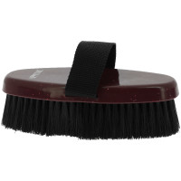 Cepillo suave Hippotonic Glitter Burdeos