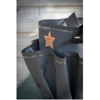 Bolsa de limpieza Pénélope Grooming Negro