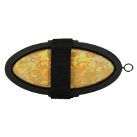 Cepillo suave HIPPO-TONIC Glossy Dorado Oro