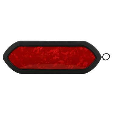 Cepillo de raíces HIPPO-TONIC Glossy Roja Cepillo de raíces HIPPO-TONIC Glossy Roja