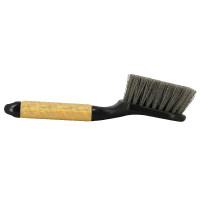 Cepillo para cascos HIPPO-TONIC Glossy Dorado Oro Cepillo para cascos HIPPO-TONIC Glossy Dorado Oro
