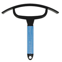 Limpiasudor Hippotonic Glossy Heart Azul