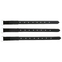 Latiguillos para silla ERIC THOMAS Advance Negro