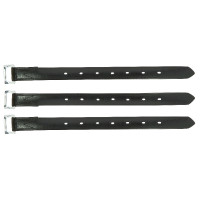 Latiguillos para silla mixta Norton Club Rexine Evol Negro