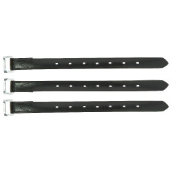 Latiguillos para silla mixta Norton Club Rexine Evol Negro