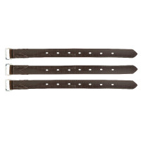 Latiguillos para silla mixta Norton Club Rexine Evol Castaño