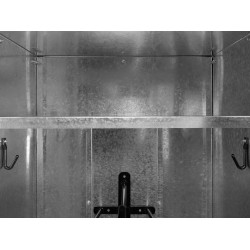 Armario metálico Hippotonic