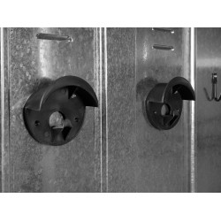 Armario metálico Hippotonic