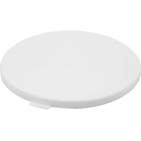 Tapa para cuenco de establo Hippotonic 2 litros Blanco