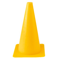 Cono de entrenamiento Amarillo