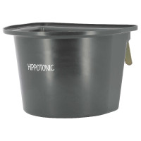 Comedero de puerta HIPPOTONIC Negro Comedero de puerta HIPPOTONIC Negro