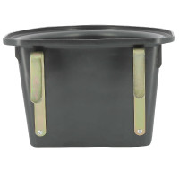 Comedero de puerta HIPPOTONIC Azul