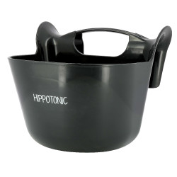 Comedero portátil con granchos HIPPOTONIC