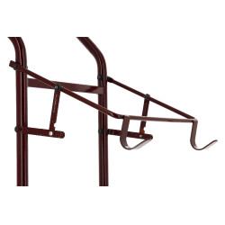 Carrito portasilla Burdeos