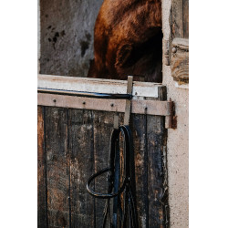 Exhibidor ajustable para manta HIPPOTONIC Negro