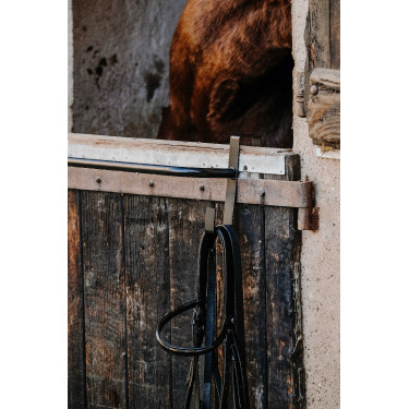 Exhibidor ajustable para manta HIPPOTONIC Negro