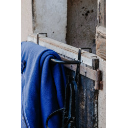 Exhibidor ajustable para manta HIPPOTONIC Negro