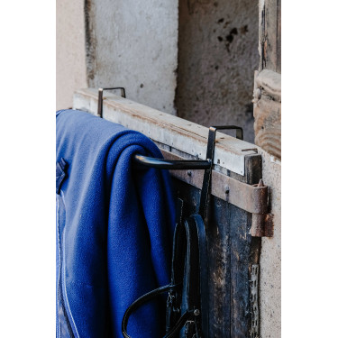 Exhibidor ajustable para manta HIPPOTONIC Negro