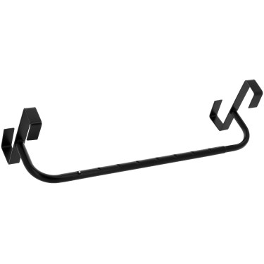 Exhibidor ajustable para manta HIPPOTONIC Negro