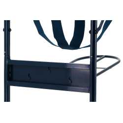 Carrito portasilla corto HIPPOTONIC Marino Azul marino