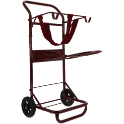 Carrito portasilla corto HIPPOTONIC