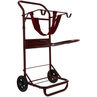 Carrito portasilla corto HIPPOTONIC