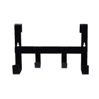 Perchero múltiple HIPPOTONIC Negro