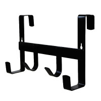 Perchero múltiple HIPPOTONIC Negro