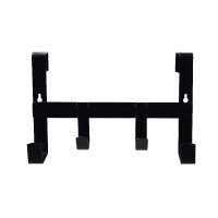 Perchero múltiple HIPPOTONIC Negro