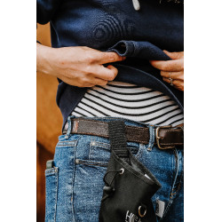 Bolsita de recompensas Hippotonic Negro