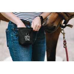 Bolsita de recompensas Hippotonic Negro